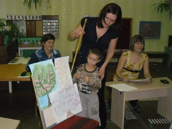 Детский сад работа с родителями2